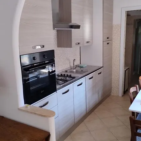 Apartment Peppe House *